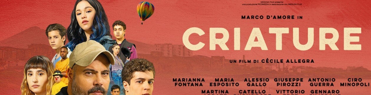 CRIATURE AL CINEMA 