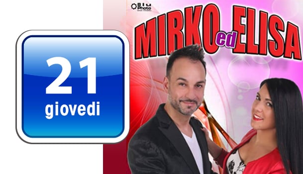 Mirko ed Elisa Mirko ed Elisa