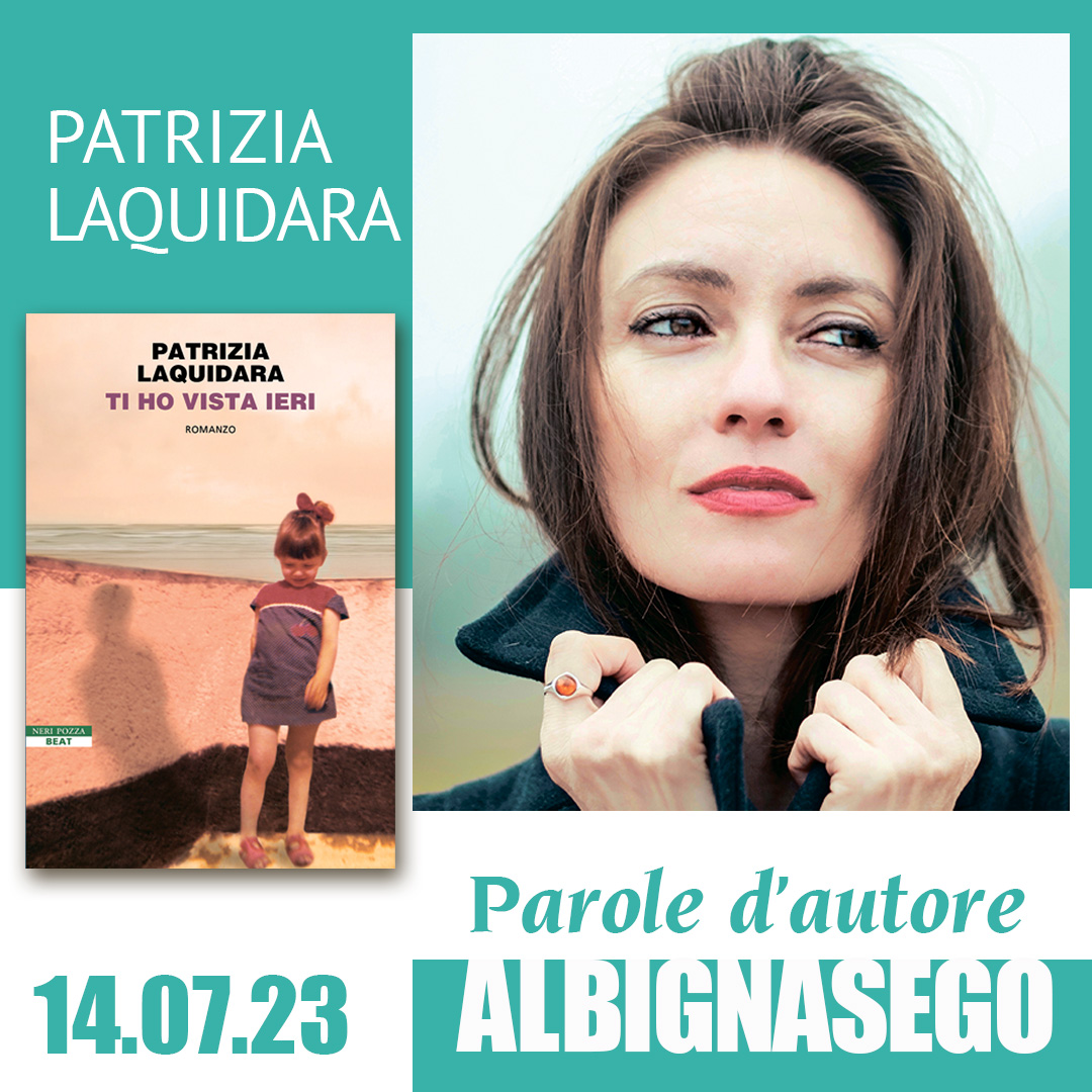 Patrizia Lquidara- Parole d'Autore Albignasego 2023 Patrizia Lquidara- Parole d'Autore Albignasego 2023
