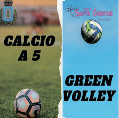 Calcio e volley