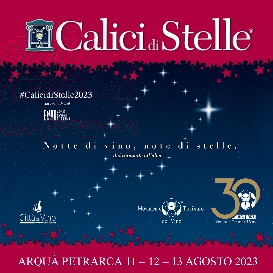CALICI DI STELLE ARQUA' PETRARCA