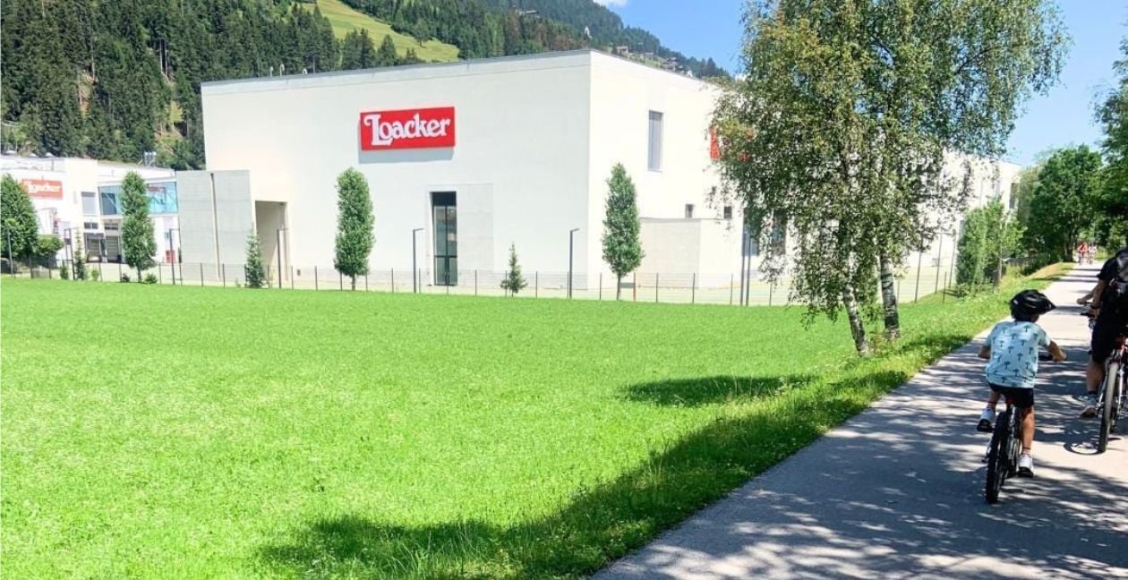 DA S CANDIDO A LIENZ in bici 2025 Fulvia Tour (1)