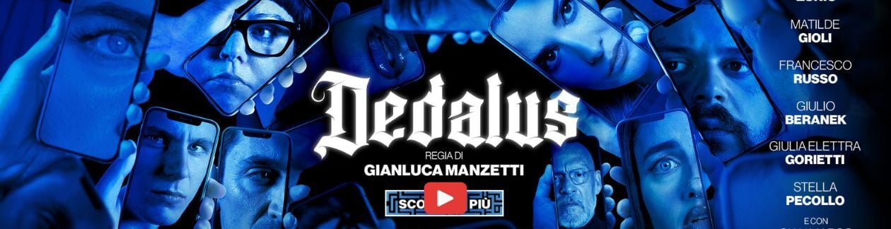 DEDALUS AL CINEMA