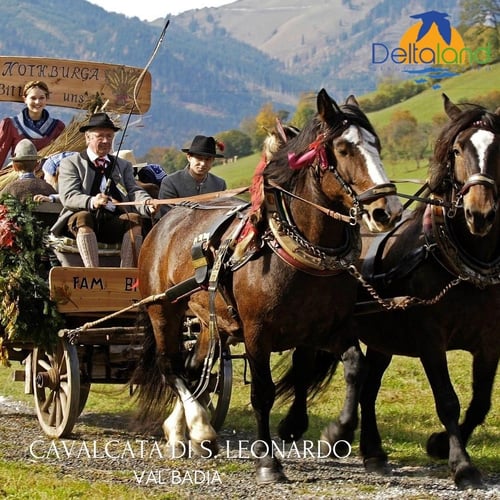 DELTALAND CAVALCATA S LEONARDO VALBADIA