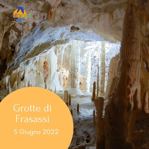 Grotte di Frasassi - Deltaland
