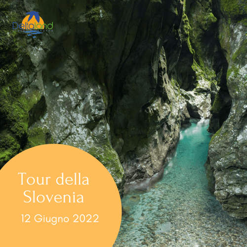 Tour della Slovenia - Deltaland