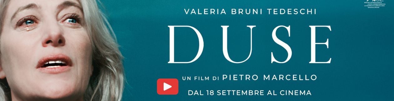 DUSE  2025 AL CINEMA