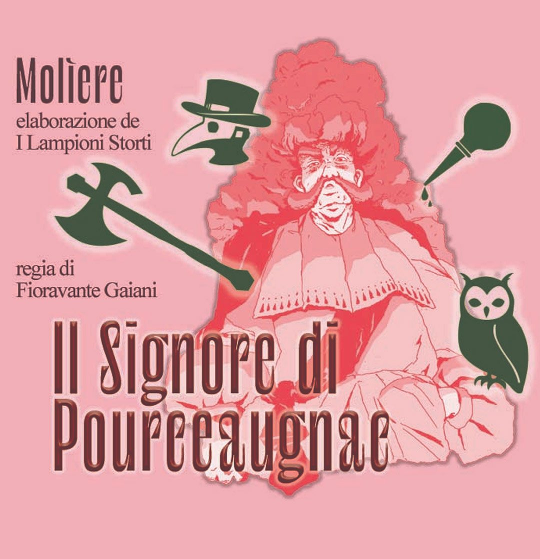 Il Signore di Porceaugnac