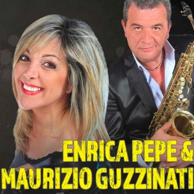 ENRICA PEPE E GUZZINATI ENRICA PEPE E GUZZINATI