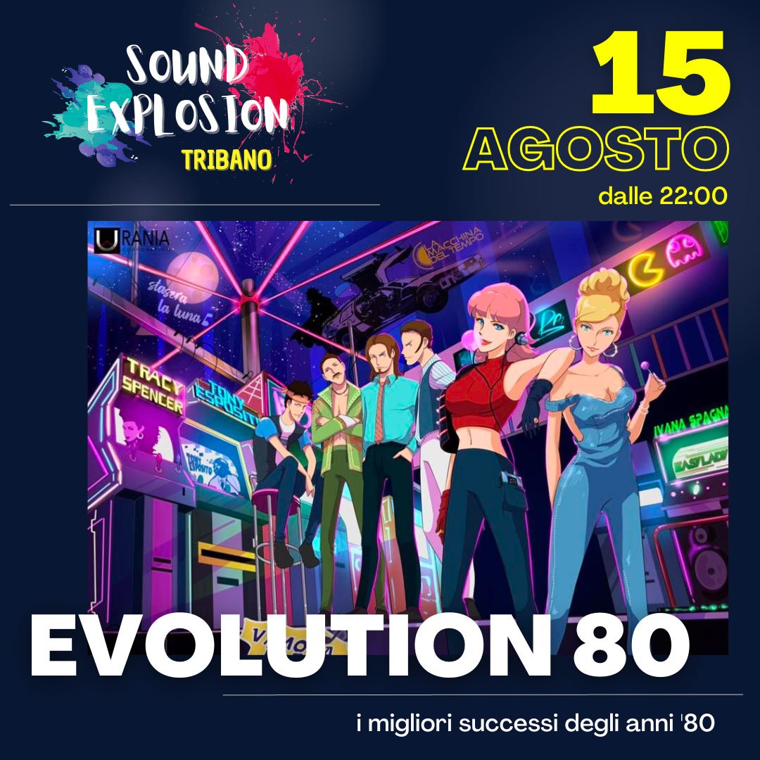 EVOLUTION-80