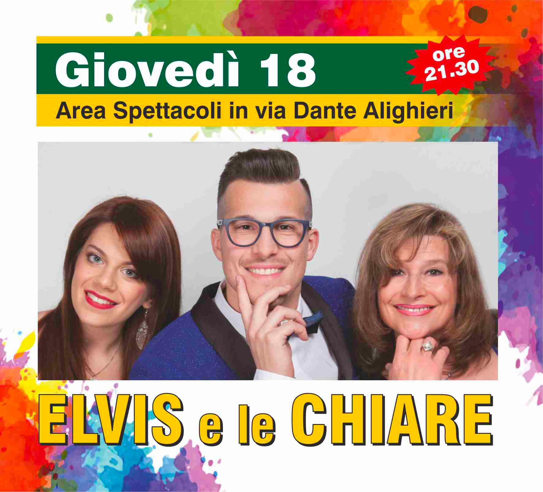 Elvis-e-le-Chiare