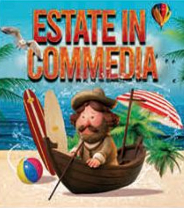 Estate-in-Commedia