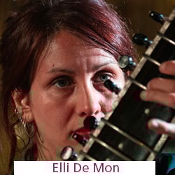 Elli-De-Mon Elli-De-Mon