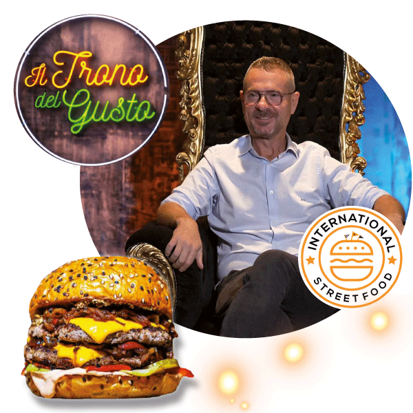 TRONO-DEL-GUSTO TRONO-DEL-GUSTO