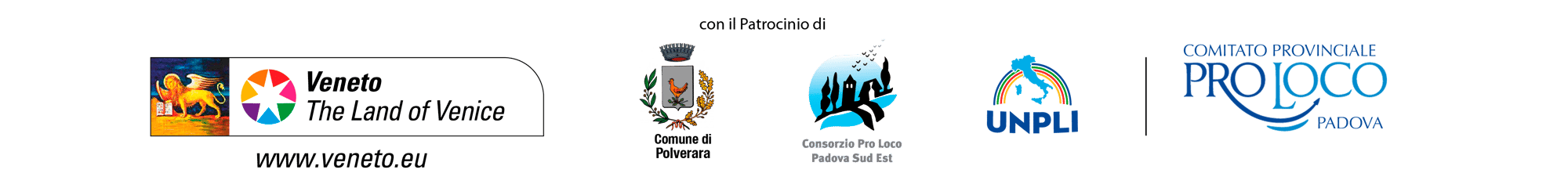 Loghi Enti polverara 2025