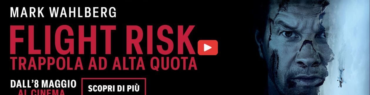 FLIGHT RISK AL CINEMA