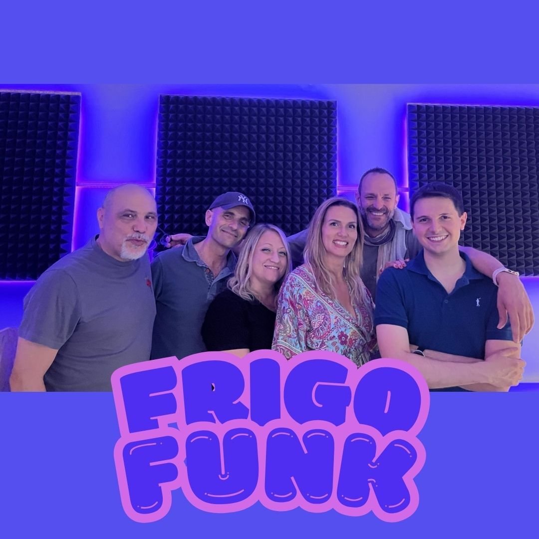 FRIGO FUNK etna MUSIC SUMMER 2024 FRIGO FUNK etna MUSIC SUMMER 2024