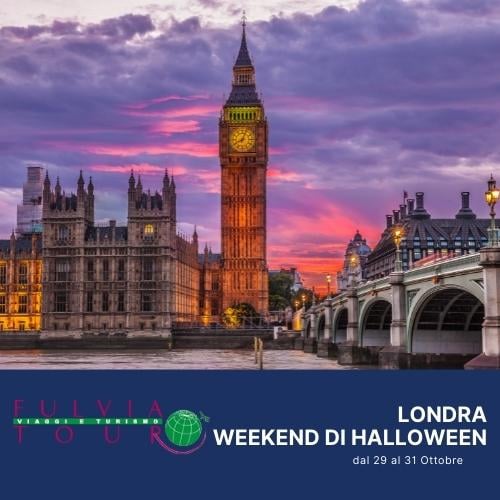 FULVIA - LONDRA FULVIA - LONDRA