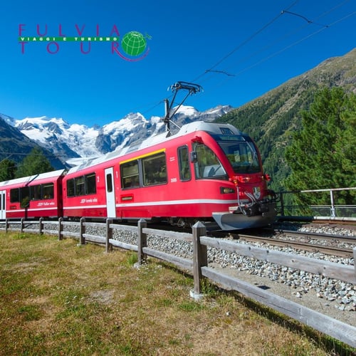 FULVIA TOUR BERNINA EXPRES FULVIA TOUR BERNINA EXPRES
