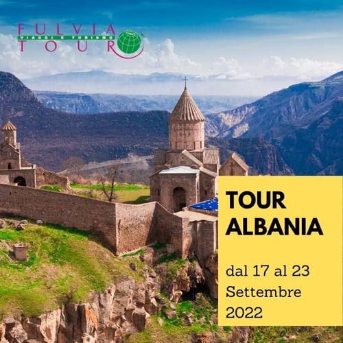 Tour Albania - Fulvia Tour