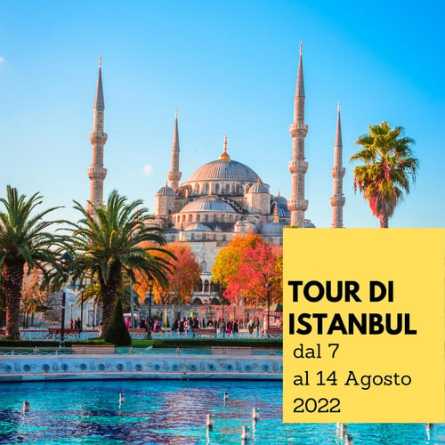 Tour Istanbul - Fulvia Tour