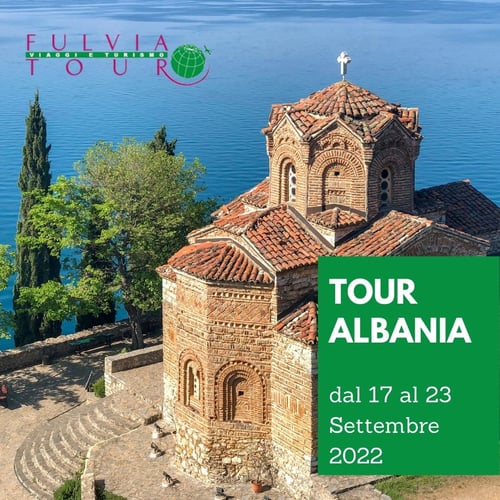 FULVIA TOUR ALBANIA