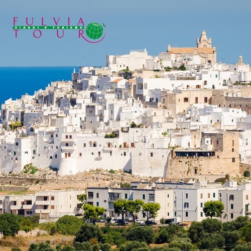 FULVIA TOUR PUGLIA E MATERA