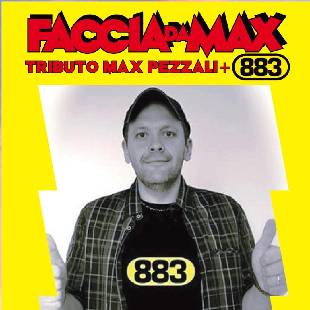Faccia da Max