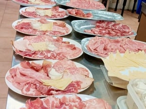 Piatto Salumi