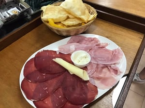 Pinzin Bresaola