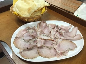 Pinzin Porchetta