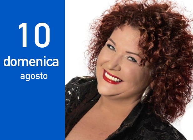 10 agosto Suisanna Pepe