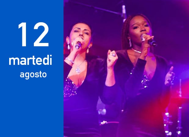 12 agosto Larry Band 12 agosto Larry Band