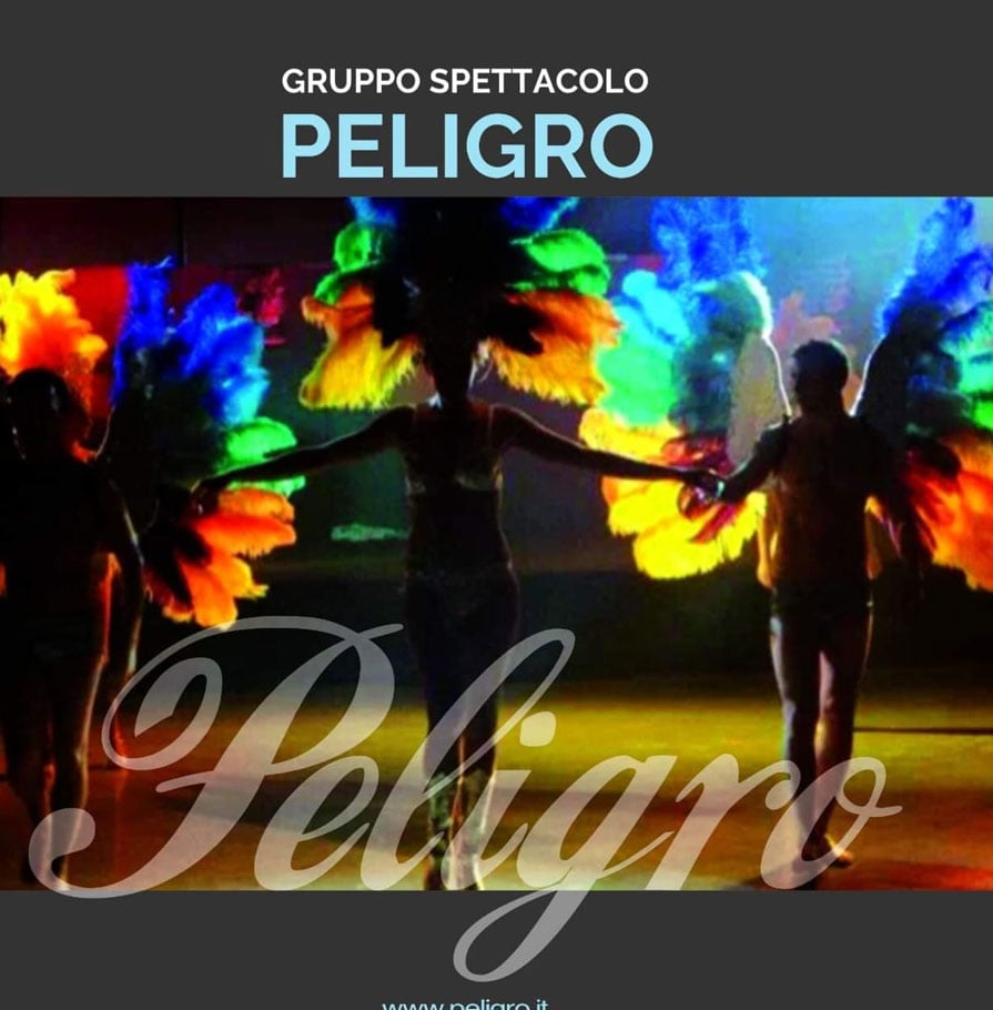 GRUPPO-PELIGRO GRUPPO-PELIGRO
