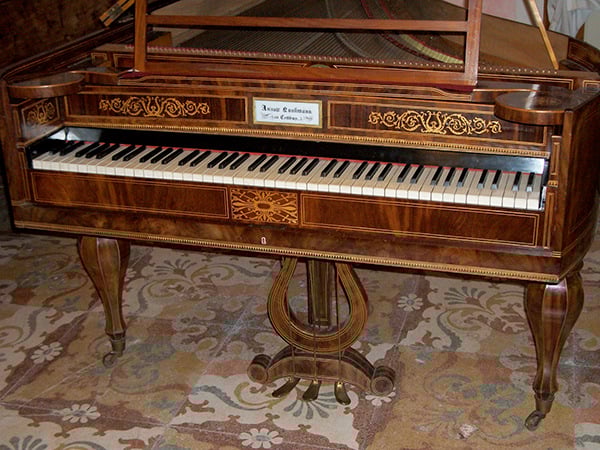 pianoforte antico pianoforte antico