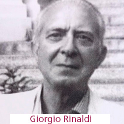 Giorgio Rinaldi Giorgio Rinaldi
