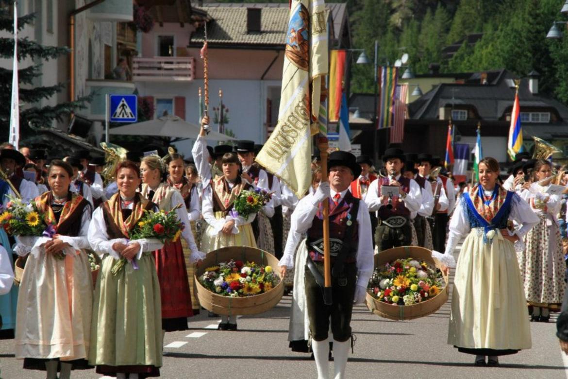 Gran festa da d ista CAM VIAGGI