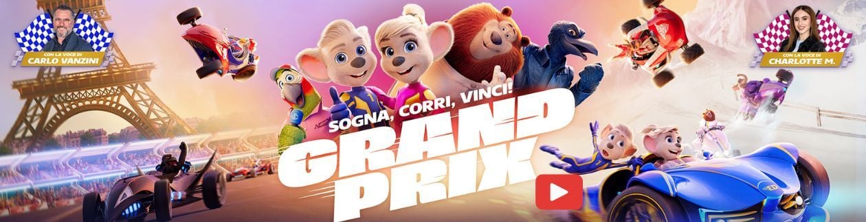Grand prix 2025 AL CINEMA