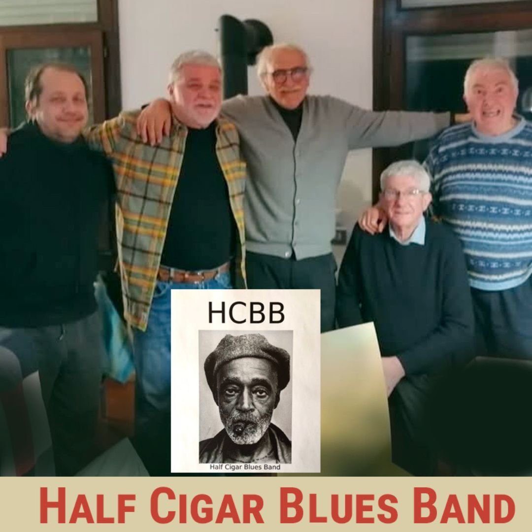 HALF CIGAR BLUES BAND