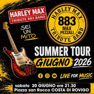 HARLEY MAX 2 FIERA SAN GIO HARLEY MAX 2 FIERA SAN GIO