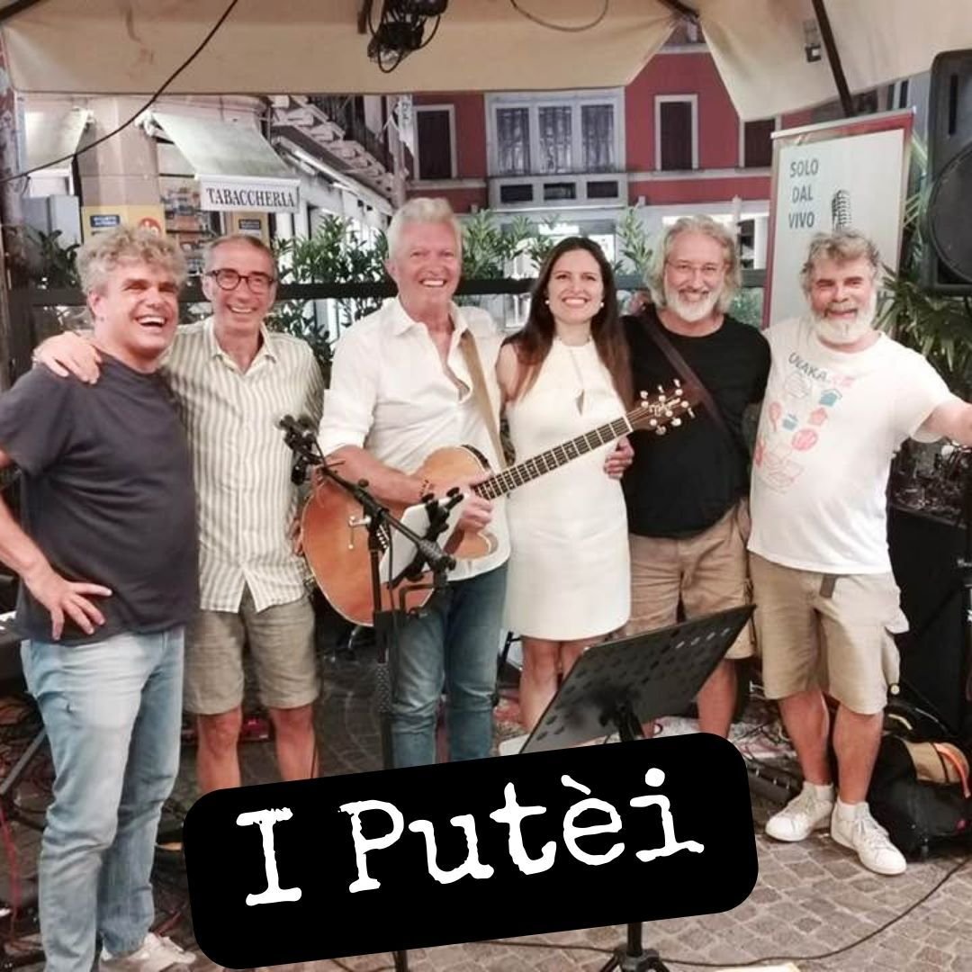 I PUTEI ETNA 2025  gruppo di rovigo