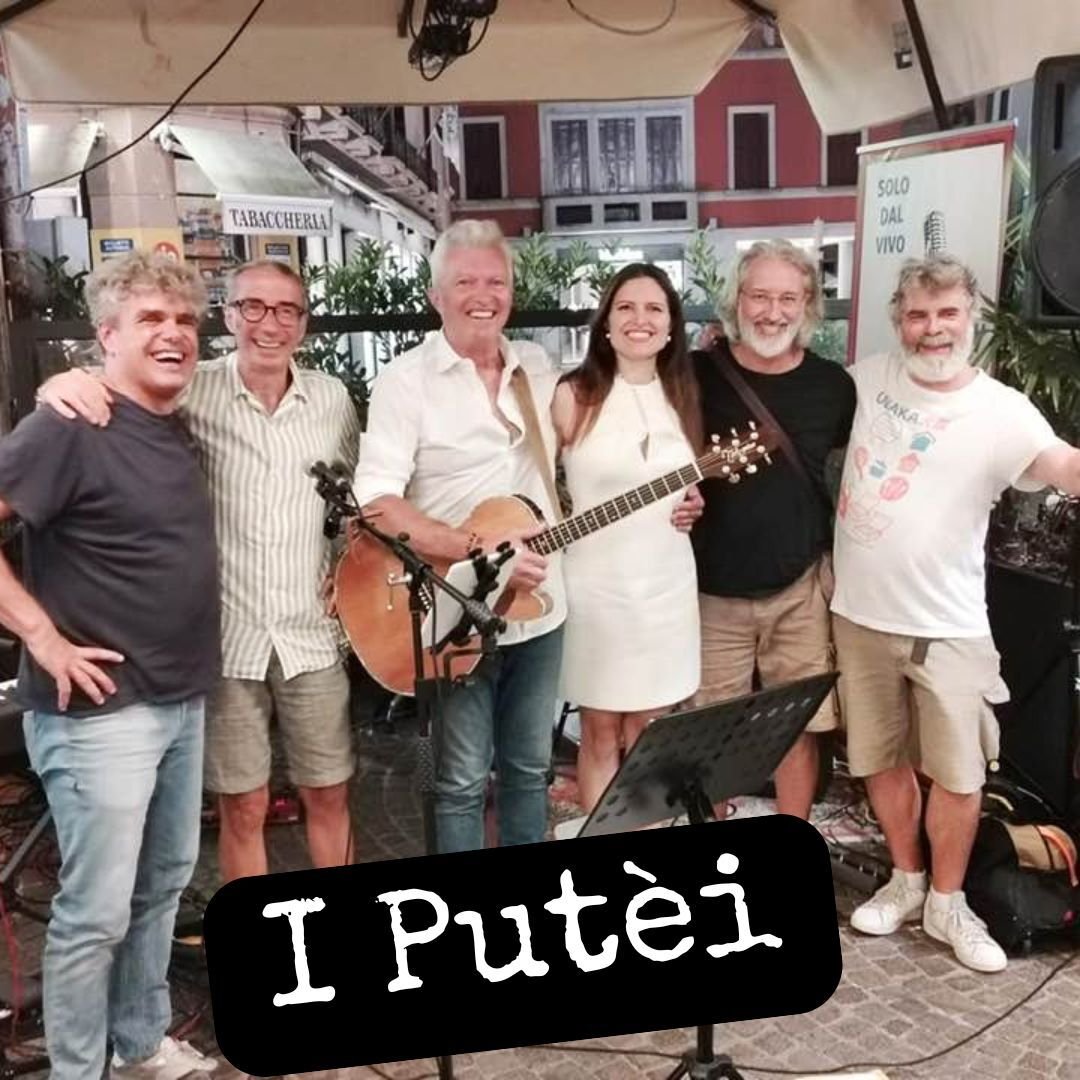 I PUTEI ETNA summer 2026 I PUTEI ETNA summer 2026