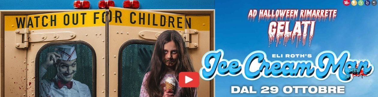 ICE CREAM MAN  2026 AL CINEMA