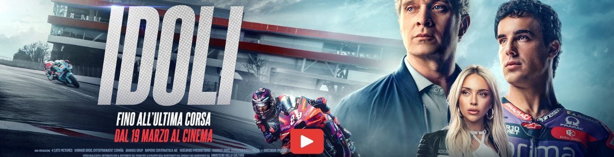 IDOLI 2026  AL CINEMA