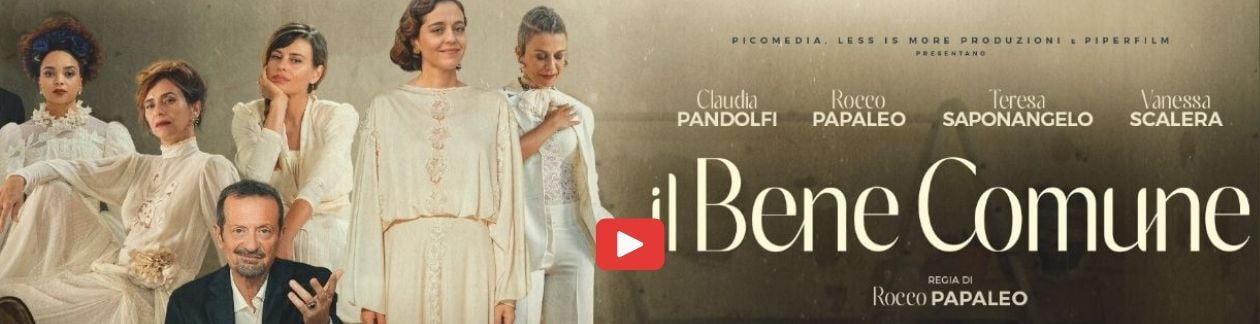 IL BENE COMUNE 2026 AL CINEMA