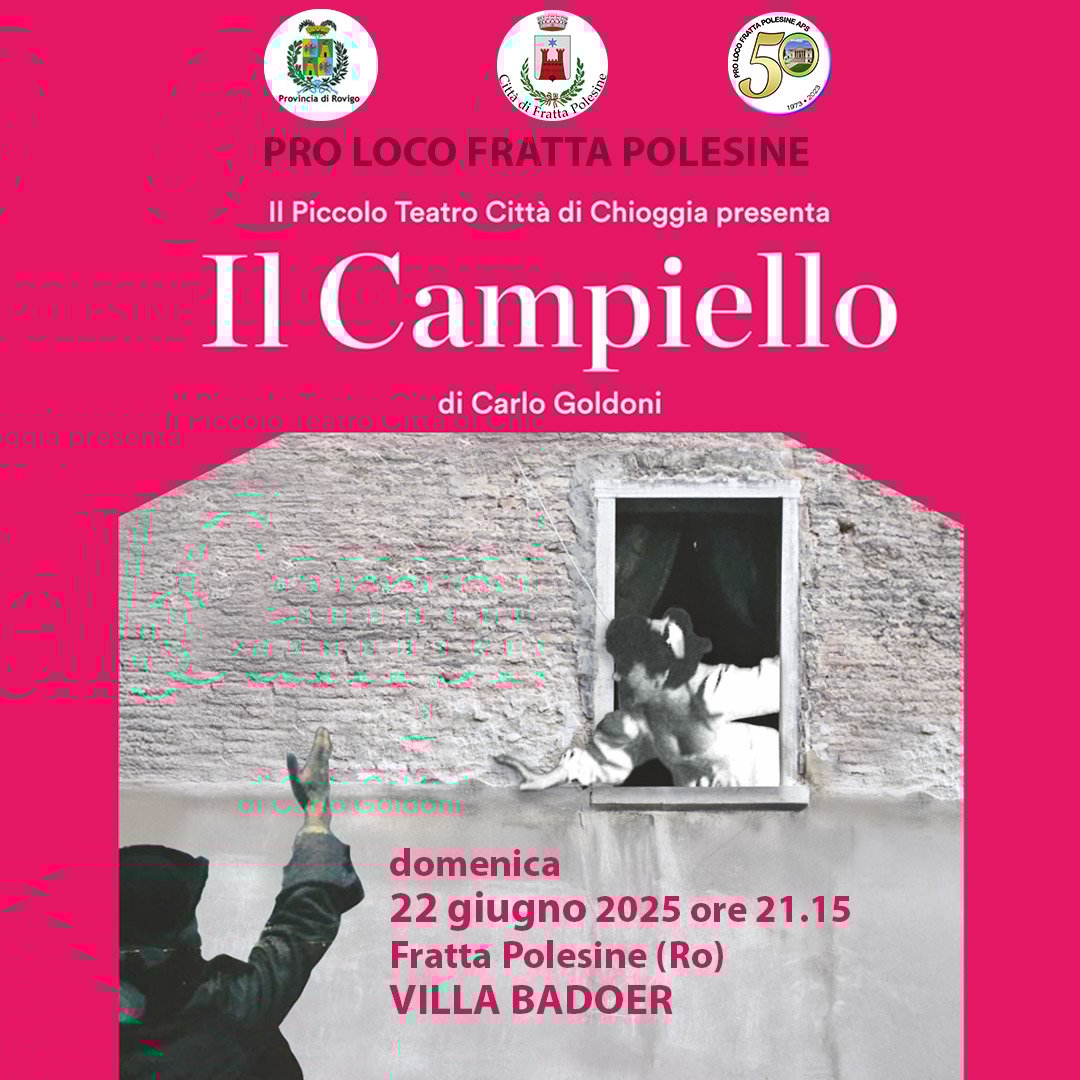 IL CAMPIELLO VILLA BADOER