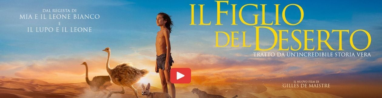 IL FIGLIO DEL DESERTO  2026 AL CINEMA