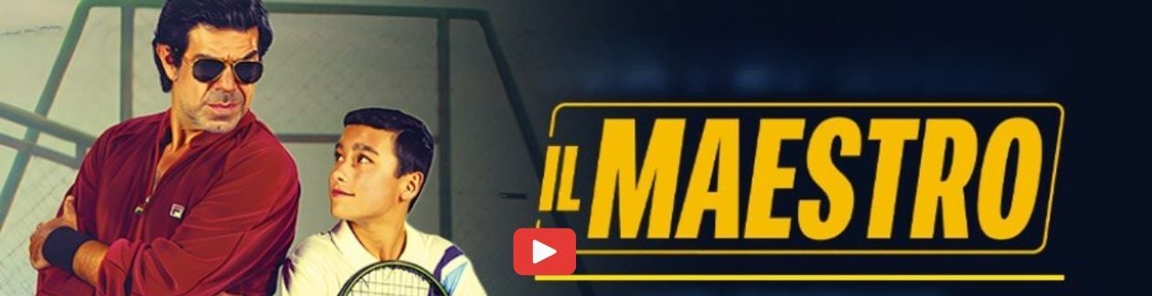 IL MAESTRO 2025 AL CINEMA