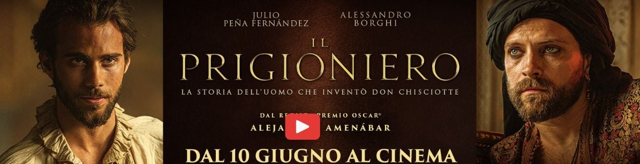 IL PRIGIONIERO  2026 AL CINEMA