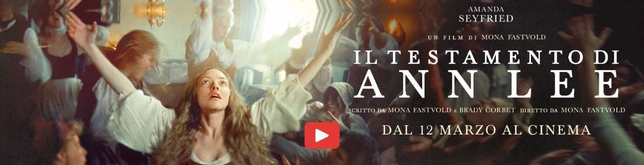IL TESTAMENTO DI ANN LEE 2026 AL CINEMA